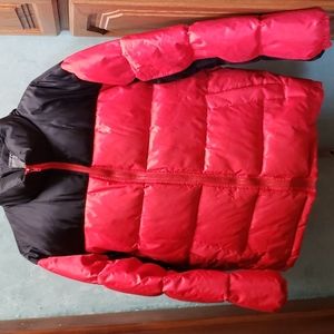 Men's Steve & Barry down jacket